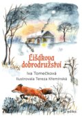 Kniha: Lišákova dobrodružství (Iva Tomečková). Edika, 2024