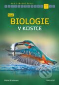 Kniha: Nová biologie v kostce pro SŠ (Petra Brzósková a Zuzana Kardošová). Nakladatelství Fragment, 2024