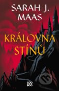 Královna stínů - Sarah J. Maas, CooBoo CZ, 2024