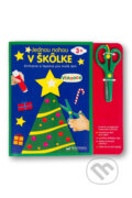 Kniha: Jednou nohou v škôlke: Vianoce (Svojtka&Co.). Svojtka&Co., 2024