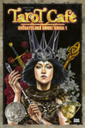 Kniha: Tarot Café (Sang-Sun Park). Zoner Press, 2024