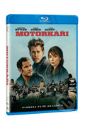 Film: Motorkáři (Jeff Nichols) (Blu-ray). Magicbox, 2024