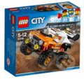 LEGO City 60146 Nákladiak pre kaskadérov, 2017