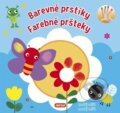 Kniha: Barevné prstíky / Farebné pršteky (INFOA). INFOA, 2017