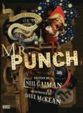 Kniha: Mr. Punch (Neil Gaiman). Vertigo, 2017