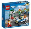 LEGO City 60136 Polícia – štartovacia súprava, LEGO, 2017