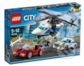 LEGO City 60138 Naháňačka vo vysokej rýchlosti, LEGO, 2017