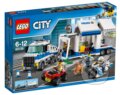 LEGO City 60139 Mobilné veliteľské centrum, 2017