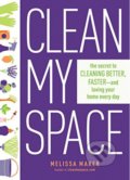 Clean My Space - Melissa Maker, Avery, 2017