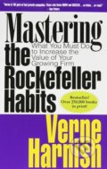Kniha: Mastering the Rockefeller Habits (Verne Harnish)
