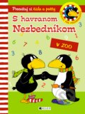 Kniha: S havranom Nezbedníkom v Zoo (Dorothee Kühne-Zürn). Fragment, 2017