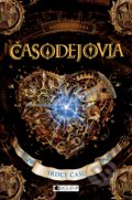 Kniha: Časodejovia: Srdce času (Natalja Ščerba), 2017 Kniha: Časodejovia: Srdce času (Natalja Ščerba), 2017