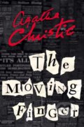The Moving Finger - Agatha Christie, HarperCollins, 2017