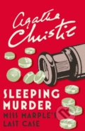 Sleeping Murder - Agatha Christie, HarperCollins, 2017