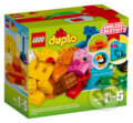 LEGO Duplo 10853 Kreatívny box pre staviteľov, LEGO, 2017