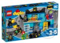LEGO Duplo 10842 Výzva Batcave, LEGO, 2017