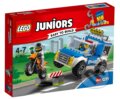 LEGO Juniors 10735 Naháňačka s policajnou dodávkou, LEGO, 2017