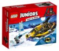 LEGO Juniors 10737 Batman vs. Mr. Freeze, LEGO, 2017