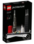 LEGO Architecture 21033 Chicago, 2017