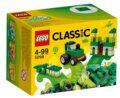 LEGO Classic 10708 Zelený kreatívny box, 2017