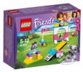 LEGO Friends 41303 Ihrisko pre šteniatka, LEGO, 2017