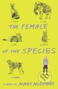 Kniha: The Female of the Species (Mindy McGinnis), 2016