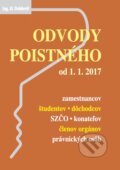 Odvody poistného od 1.1.2017 - D. Dobšovič, 2017