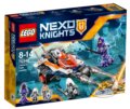 LEGO Nexo Knights 70348 Lance a turnajové vozidlo, LEGO, 2017
