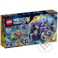 LEGO Nexo Knights 70350 Traja bratia, 2017