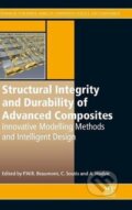 Kniha: Structural Integrity and Durability of Advanced Composites (Constantinos Soutis a kolektív). Woodhead, 2015