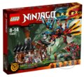 Spoločenská hra: LEGO Ninjago 70627 Dračia vyhňa (LEGO). LEGO, 2017