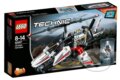 LEGO Technic 42057 Ultraľahká helikoptéra, LEGO, 2017