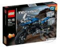 LEGO Technic 42063 BMW R 1200 GS Adventure, LEGO, 2017