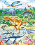 Dinosaury - jura FH16, Larsen, 2020