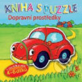 Kniha s puzzle: Dopravní prostředky, Svojtka&Co., 2017