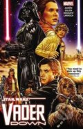 Kniha: Star Wars: Vader Down (Jason Aaron). Marvel, 2016