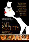 Café Society - Woody Allen, 2017