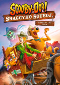 Scooby Doo: Shaggyho souboj, Magicbox, 2017