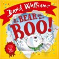 The Bear Who Went Boo! - David Walliams, Tony Ross (ilustrátor), HarperCollins, 2017