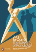 The Tailor of Panama - John le Carré, Penguin Books, 2017