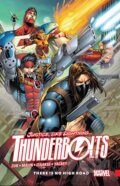 Kniha: Thunderbolts (Volume 1) (Jim Zub). Marvel, 2017