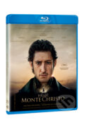 Film: Hrabě Monte Christo (Matthieu Delaporte a Alexandre de La Patellière) (Blu-ray)