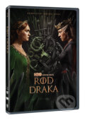 Rod draka 2. série - Alan Taylor, Clare Kilner, Geeta Vasant Patel, Andrij Parekh, Loni Peristere, Magicbox, 2024