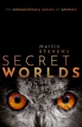 Kniha: Secret Worlds (Martin Stevens). Oxford University Press, 2023