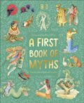 Kniha: A First Book of Myths (Mary Hoffman). Dorling Kindersley, 2024