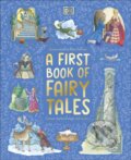 A First Book of Fairy Tales - Mary Hoffman, Julie Downing (ilustrátor), Dorling Kindersley, 2024