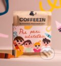 Kávy a čaje: Káva pre pani učiteľku (COFFEEIN). COFFEEIN