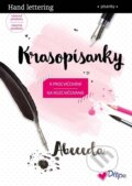 Kniha: Krasopísanka 2 (Ditipo a.s.). Ditipo a.s., 2020