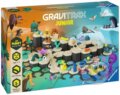 Spoločenská hra: GraviTrax Junior Startovní sada Můj svět (Ravensburger). Ravensburger
