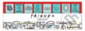 Set lepiacich štítkov Friends: Marl (). , 2021